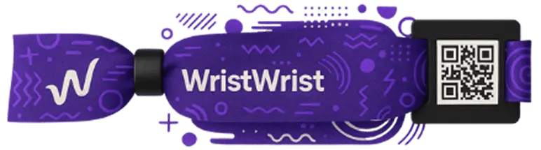 WristWrist wristband example 1
