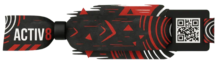 WristWrist wristband example 3